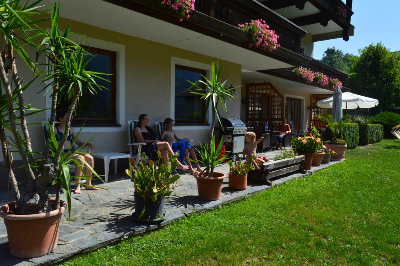 Appartements Rosenstockl Gundersheim Extérieur photo